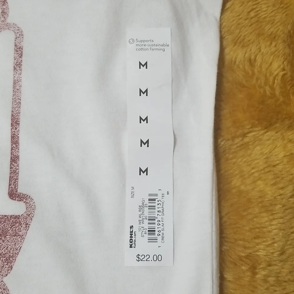 Nine west tees - Picture 6 of 6